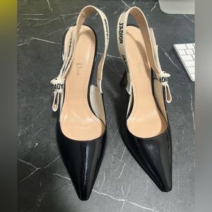 Authentic dior heels